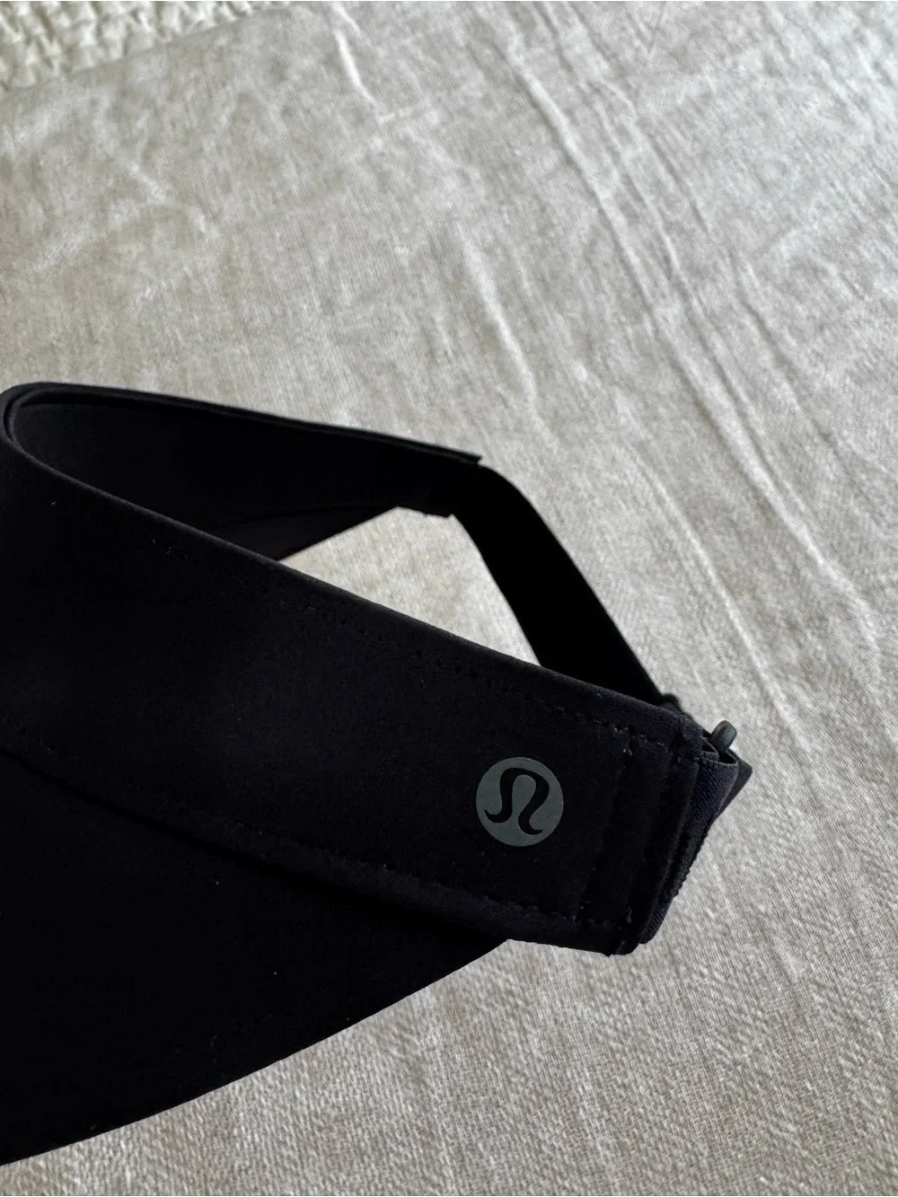lululemon Women's Fast Paced Trucker Band Running Visor